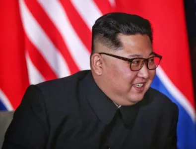 Ким Чен Ун иска страната му да нанесе удар на тези, които ѝ налагат санкции 