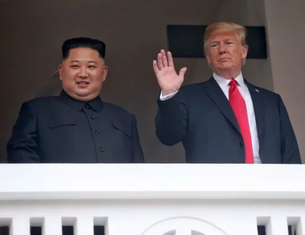 Ким Чен Ун почна да разиграва САЩ