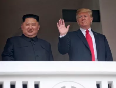 Ким Чен Ун с открито изявление срещу САЩ