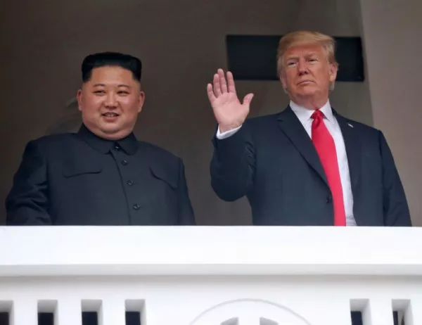 Ким Чен Ун с открито изявление срещу САЩ