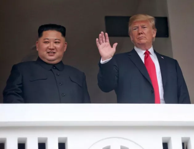 Пет неща, които научихме от срещата на Ким с Тръмп