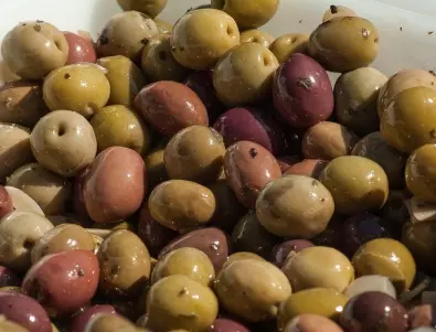 Яжте повече маслини - ето ви 6 причини!