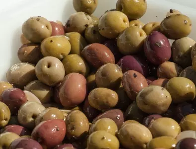 Костилките от маслини помагат при диабет и прочистват червата