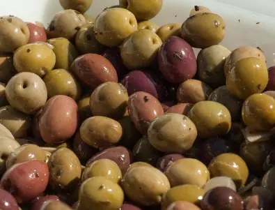 ЕК обяви турските маслини 