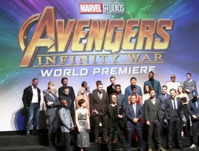 След 4-годишно отсъствие филмите на Marvel отново ще се гледат в Китай