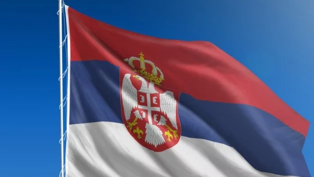 Опозиционери обсадиха сръбската държавна телевизия 