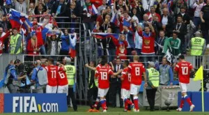 Първият гол на Световно първенство 2018 падна след неприятна грешка (ВИДЕО)