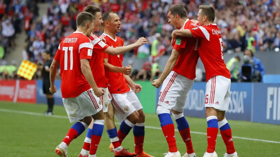 Изненада: Националният отбор на Русия се събира за незнайно какъв мач