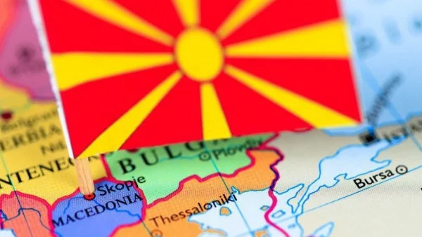 Македонското правителство пусна на сайта си споразумението за името