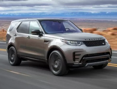Land Rover Discovery получи нов дизел и нова родина