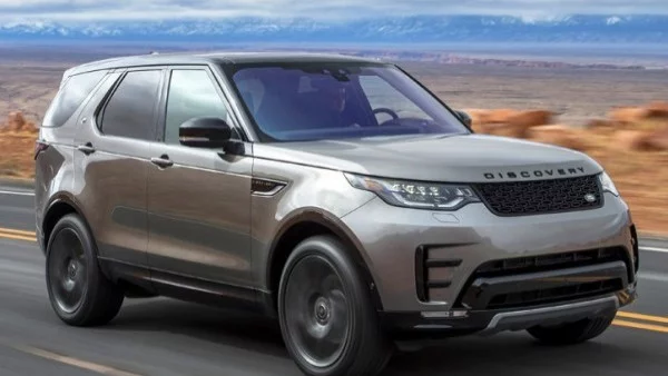 Land Rover Discovery получи нов дизел и нова родина