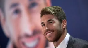 Рамос защити Меси и атакува Марадона