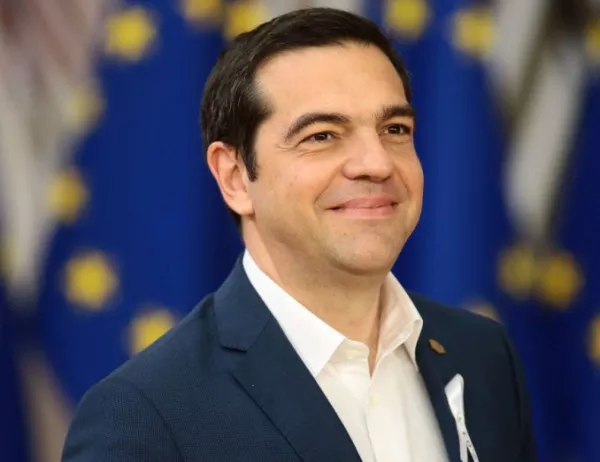 Ципрас: Няма да позволя на никого да застраши Гърция