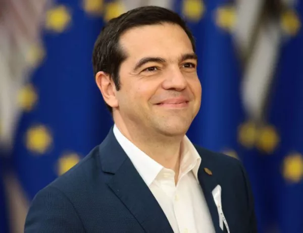 Ципрас хлъзна Македония: Влизането им в НАТО зависи от самия Алианс