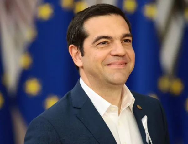 Алексис Ципрас: 2019 година ще бъде историческа за Гърция