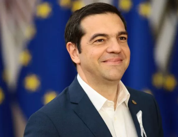 Алексис Ципрас обяви намаляване на данъците