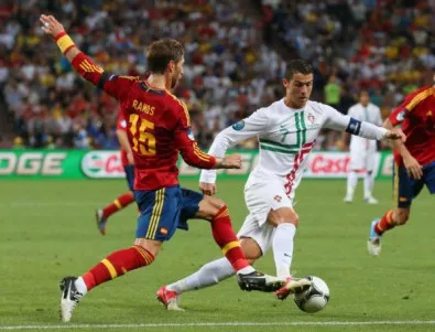 Испания докосваше победата, но забрави, че Кристиано е футболен император