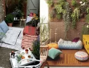 Как лесно да си направим чудна градина на балкона, перфектна за лятото 