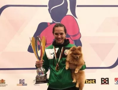 Станимира Петрова спечели втора титла за България в Минск