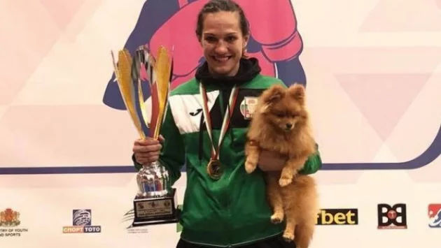 Станимира Петрова спечели втора титла за България в Минск