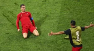 Роналдо с две уникални постижения с двата гола срещу Испания