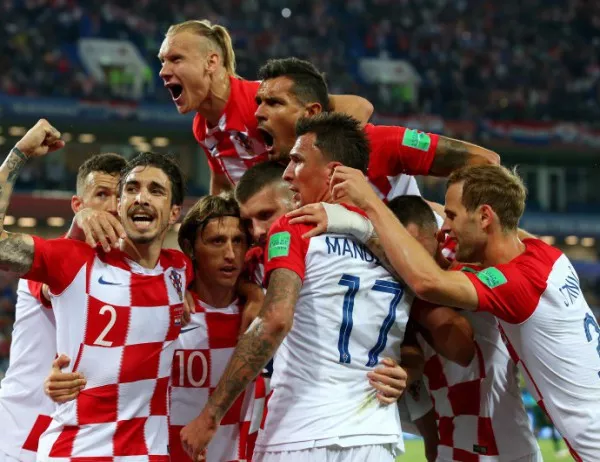 Хърватия разби Аржентина и си гарантира място на 1/8-финал на Световното