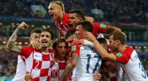 Двама играчи на Хърватия са под въпрос за мача с Русия