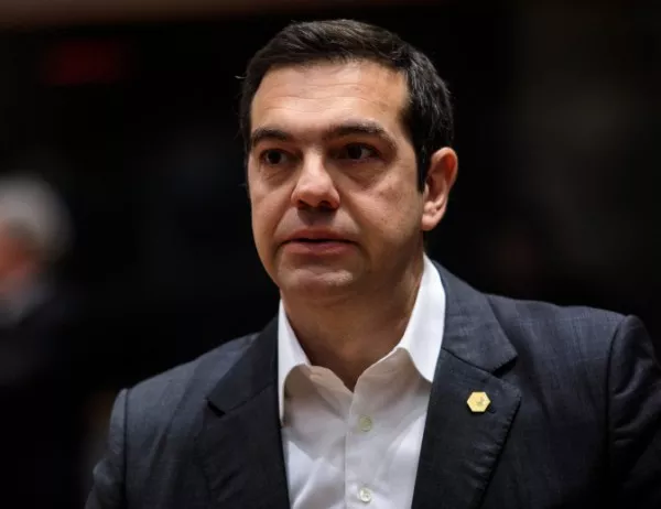Алексис Ципрас обяви война на хаоса с незаконните строежи