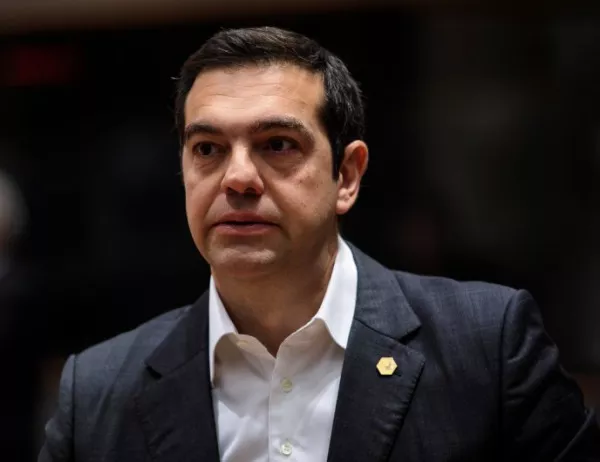 Алексис Ципрас отправи послание към Македония 