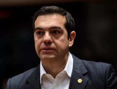 Опозицията: Ципрас разделя гърците