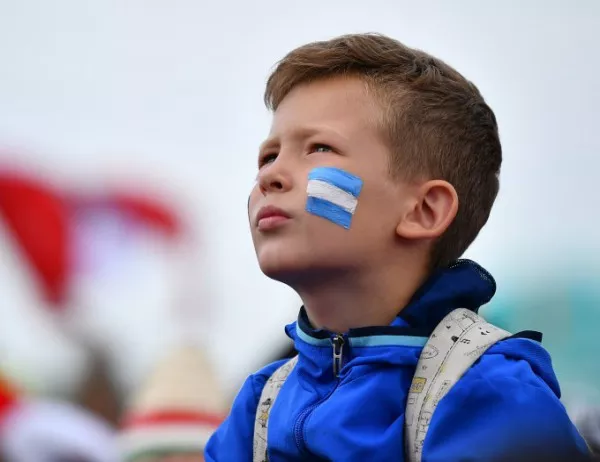 Исландия обезоръжи Меси и взе историческа точка от Аржентина