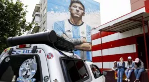 Невероятно! Меси е вкарвал хеттрик ден след Роналдо, и то 2 пъти