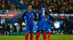 Отново пестелива, отново ефективна - Франция на осминафинал на Световното