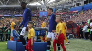 Дами и господа, Пол Погба в пълния му блясък (ВИДЕО)