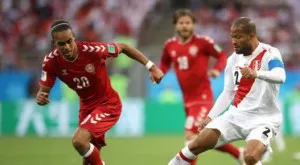 "Червения динамит" грабна трите точки от Перу в първия си мач на Световното първенство