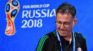 Треньорът на Мексико: Можем да се конкурираме с Германия