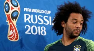 Марсело не включи Меси сред най-добрите играчи в света