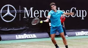 Федерер спечели титлата в Щутгарт 