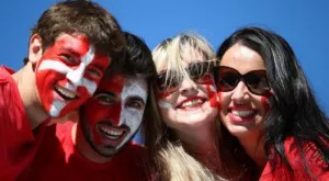 Любопитни факти за Бразилия и Швейцария и защо "кръстоносците" могат да изненадат