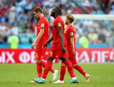 Обрат и гол в последните секунди изпрати Белгия на четвъртфиналите в Русия