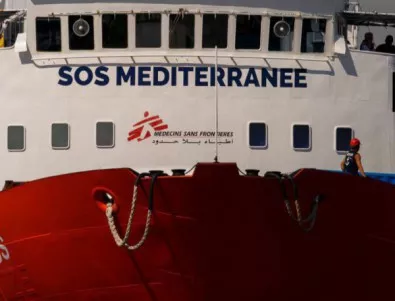 Италия иска от ЕС ротация на пристанищата за прием на мигранти