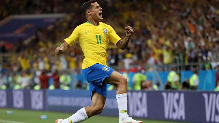 Бразилия прекъсна негативната серия с класически успех над Южна Корея