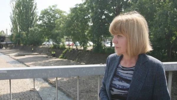 Фандъкова заяви, че е чула много лъжи и спекулации за ремонта в центъра на София