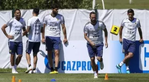 Огромни промени в стартовия състав на Аржентина за мача с Хърватия