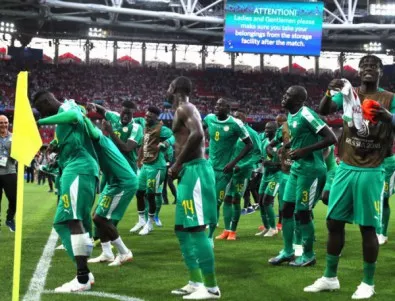 Полша започна със загуба от Сенегал на Световното по футбол