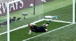 Най-доброто спасяване на Световното първенство по футбол 2018 досега (ВИДЕО)