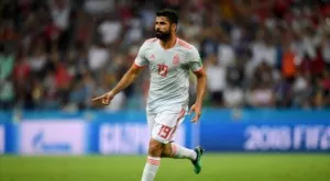 В Атлетико се подиграли с Коща при пристигането му заради наднормено тегло