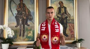 ЦСКА със силен трансфер - привлече бека Борис Секулич