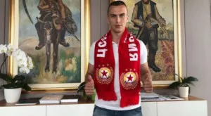 Официално: ЦСКА се раздели със Секулич след 19 мача на "Армията"