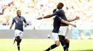 Дидие Дешан прави една промяна в състава на Франция за мача с Перу